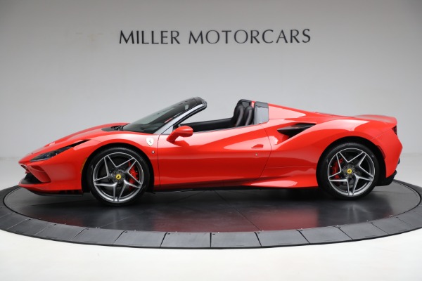 Used 2021 Ferrari F8 Spider for sale Sold at Alfa Romeo of Greenwich in Greenwich CT 06830 2