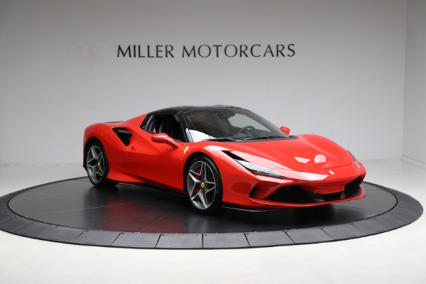 Used 2021 Ferrari F8 Spider for sale Sold at Alfa Romeo of Greenwich in Greenwich CT 06830 20