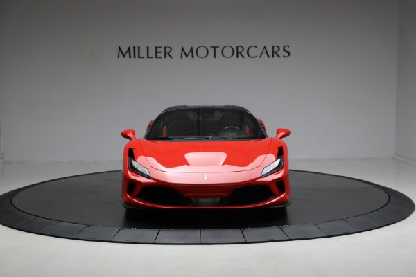 Used 2021 Ferrari F8 Spider for sale Sold at Alfa Romeo of Greenwich in Greenwich CT 06830 21