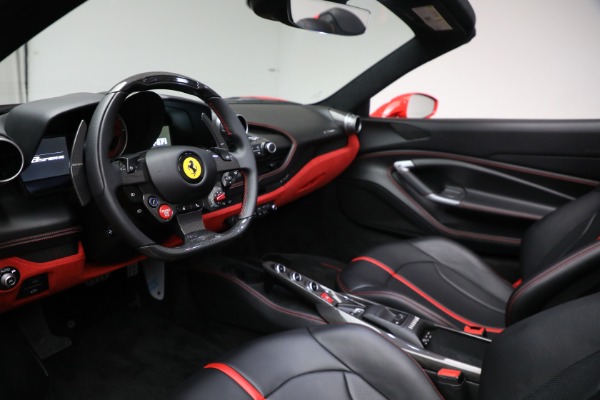 Used 2021 Ferrari F8 Spider for sale Sold at Alfa Romeo of Greenwich in Greenwich CT 06830 22