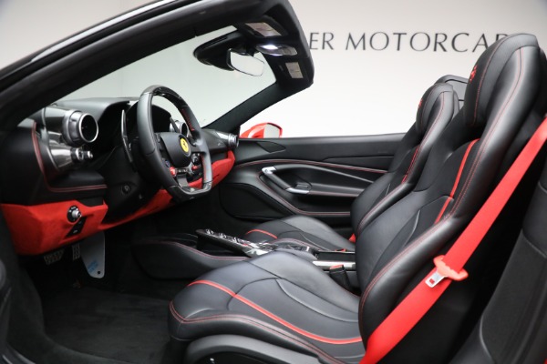 Used 2021 Ferrari F8 Spider for sale Sold at Alfa Romeo of Greenwich in Greenwich CT 06830 23