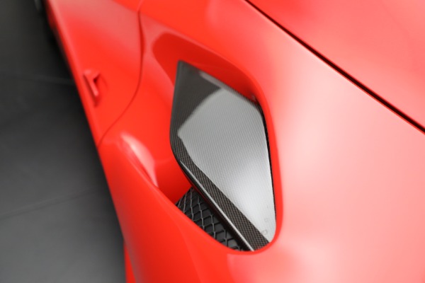 Used 2021 Ferrari F8 Spider for sale Sold at Alfa Romeo of Greenwich in Greenwich CT 06830 28