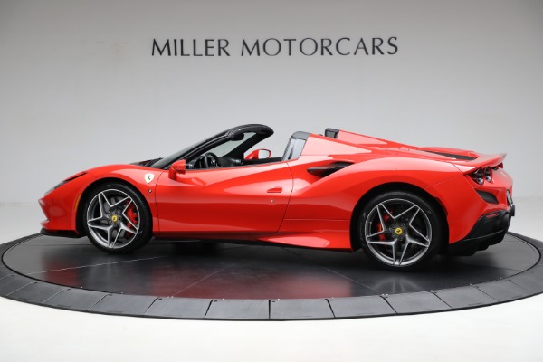 Used 2021 Ferrari F8 Spider for sale Sold at Alfa Romeo of Greenwich in Greenwich CT 06830 3