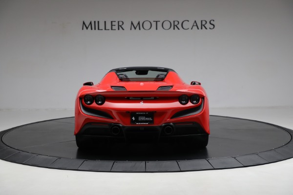 Used 2021 Ferrari F8 Spider for sale Sold at Alfa Romeo of Greenwich in Greenwich CT 06830 5