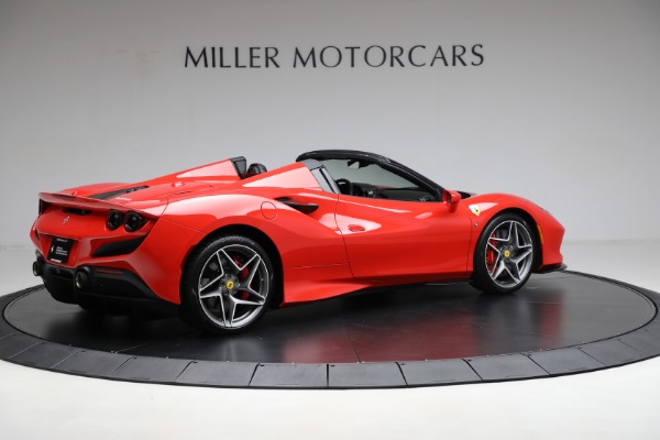 Used 2021 Ferrari F8 Spider for sale Sold at Alfa Romeo of Greenwich in Greenwich CT 06830 7