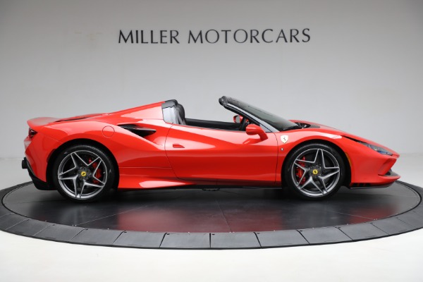 Used 2021 Ferrari F8 Spider for sale Sold at Alfa Romeo of Greenwich in Greenwich CT 06830 8