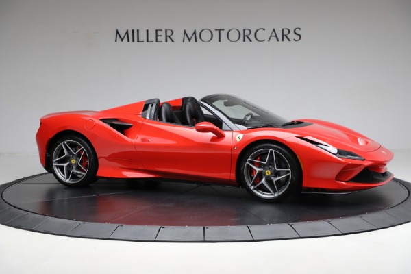 Used 2021 Ferrari F8 Spider for sale Sold at Alfa Romeo of Greenwich in Greenwich CT 06830 9