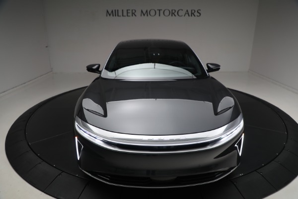 Used 2023 Lucid Air Touring for sale Sold at Alfa Romeo of Greenwich in Greenwich CT 06830 12