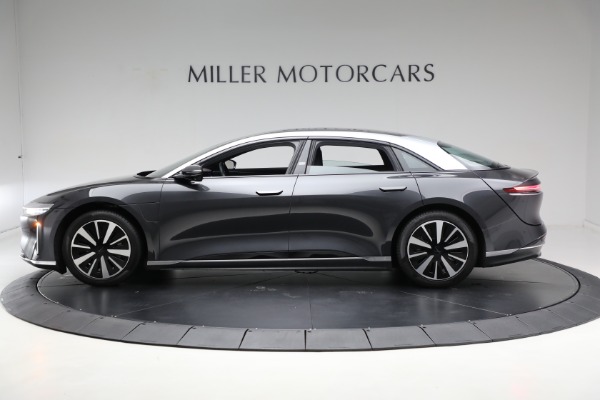 Used 2023 Lucid Air Touring for sale Sold at Alfa Romeo of Greenwich in Greenwich CT 06830 3