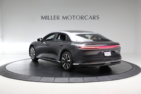Used 2023 Lucid Air Touring for sale Sold at Alfa Romeo of Greenwich in Greenwich CT 06830 5