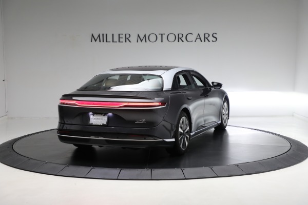 Used 2023 Lucid Air Touring for sale Sold at Alfa Romeo of Greenwich in Greenwich CT 06830 7