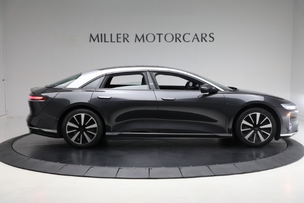 Used 2023 Lucid Air Touring for sale Sold at Alfa Romeo of Greenwich in Greenwich CT 06830 9