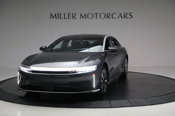 Used 2023 Lucid Air Touring for sale Sold at Alfa Romeo of Greenwich in Greenwich CT 06830 1