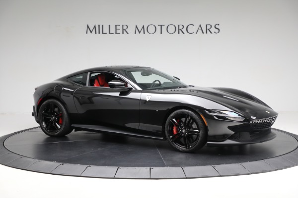 Used 2022 Ferrari Roma for sale Sold at Alfa Romeo of Greenwich in Greenwich CT 06830 10