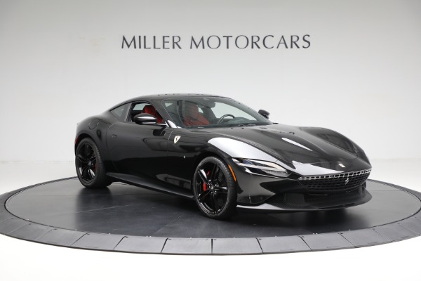 Used 2022 Ferrari Roma for sale Sold at Alfa Romeo of Greenwich in Greenwich CT 06830 11
