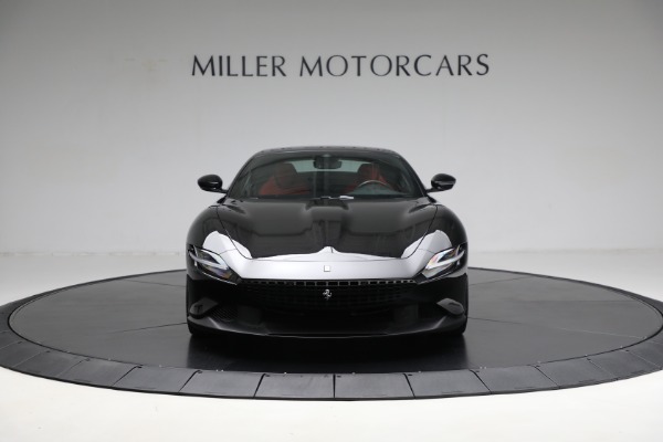 Used 2022 Ferrari Roma for sale Sold at Alfa Romeo of Greenwich in Greenwich CT 06830 12