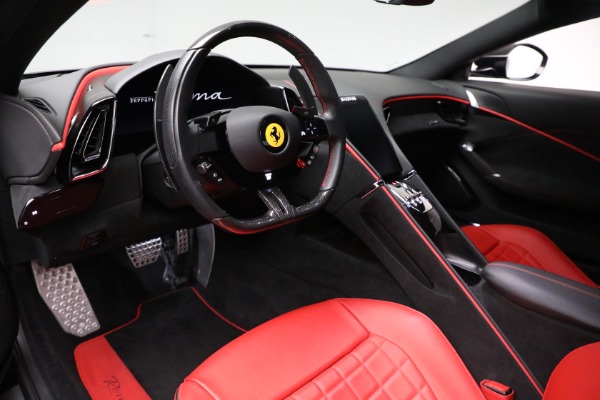 Used 2022 Ferrari Roma for sale Sold at Alfa Romeo of Greenwich in Greenwich CT 06830 13