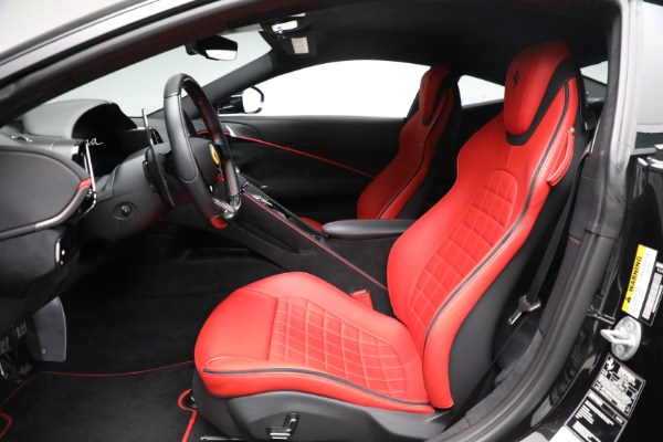 Used 2022 Ferrari Roma for sale Sold at Alfa Romeo of Greenwich in Greenwich CT 06830 14