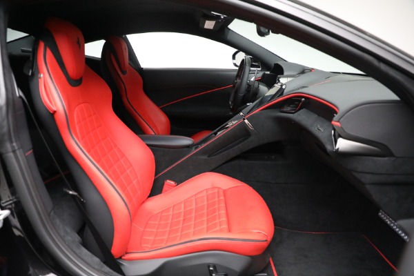 Used 2022 Ferrari Roma for sale Sold at Alfa Romeo of Greenwich in Greenwich CT 06830 18