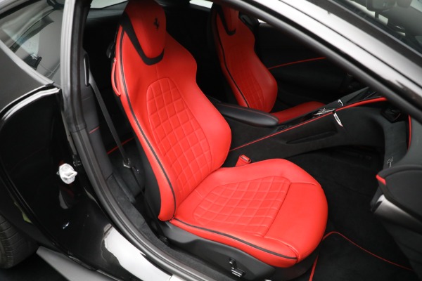 Used 2022 Ferrari Roma for sale Sold at Alfa Romeo of Greenwich in Greenwich CT 06830 19