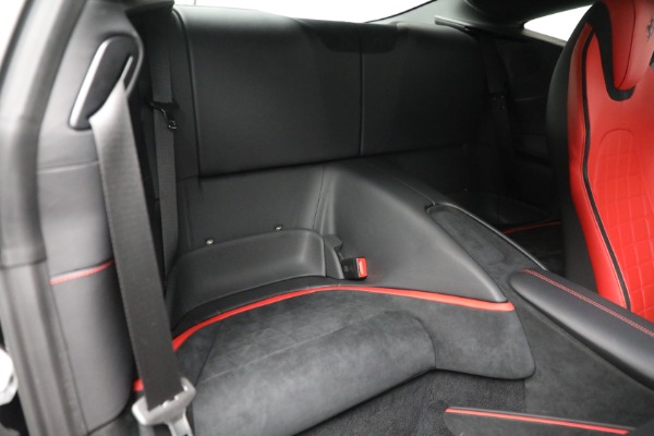 Used 2022 Ferrari Roma for sale Sold at Alfa Romeo of Greenwich in Greenwich CT 06830 20