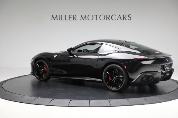 Used 2022 Ferrari Roma for sale Sold at Alfa Romeo of Greenwich in Greenwich CT 06830 4