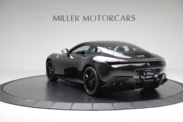 Used 2022 Ferrari Roma for sale Sold at Alfa Romeo of Greenwich in Greenwich CT 06830 5