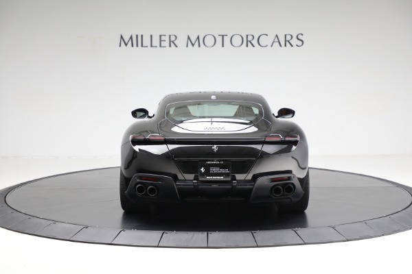 Used 2022 Ferrari Roma for sale Sold at Alfa Romeo of Greenwich in Greenwich CT 06830 6