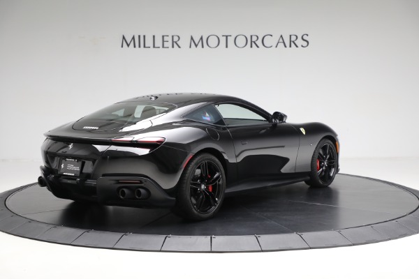 Used 2022 Ferrari Roma for sale Sold at Alfa Romeo of Greenwich in Greenwich CT 06830 7