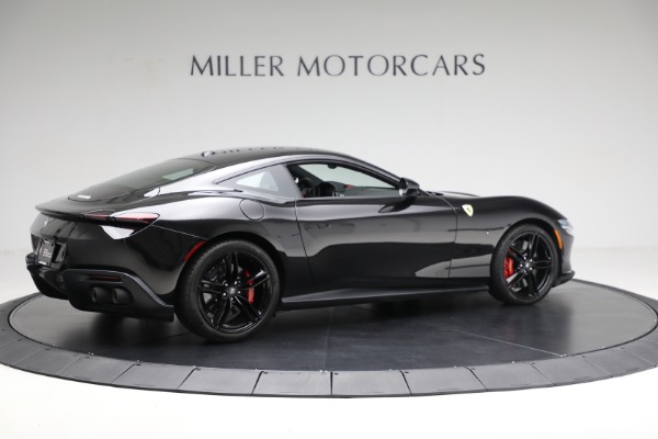 Used 2022 Ferrari Roma for sale Sold at Alfa Romeo of Greenwich in Greenwich CT 06830 8