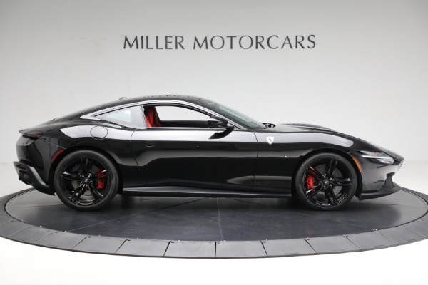 Used 2022 Ferrari Roma for sale Sold at Alfa Romeo of Greenwich in Greenwich CT 06830 9