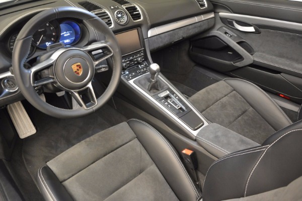 Used 2016 Porsche Boxster Spyder for sale Sold at Alfa Romeo of Greenwich in Greenwich CT 06830 20