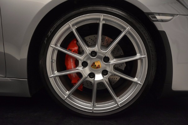 Used 2016 Porsche Boxster Spyder for sale Sold at Alfa Romeo of Greenwich in Greenwich CT 06830 27