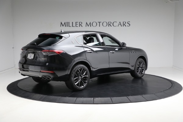 New 2024 Maserati Levante GT Ultima for sale $103,495 at Alfa Romeo of Greenwich in Greenwich CT 06830 16