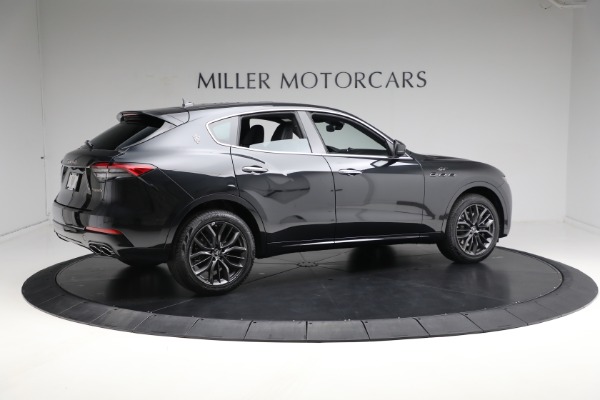 New 2024 Maserati Levante GT Ultima for sale Sold at Alfa Romeo of Greenwich in Greenwich CT 06830 17