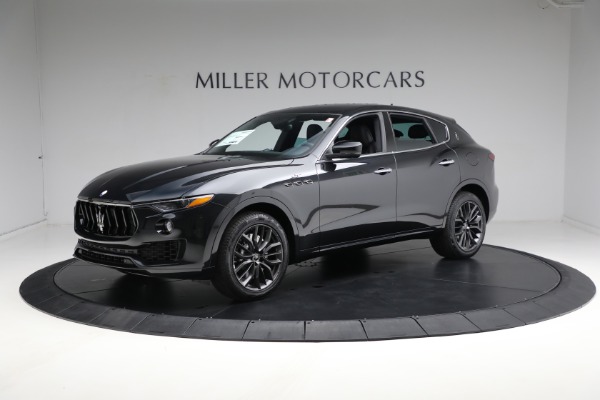 New 2024 Maserati Levante GT Ultima for sale $103,495 at Alfa Romeo of Greenwich in Greenwich CT 06830 2