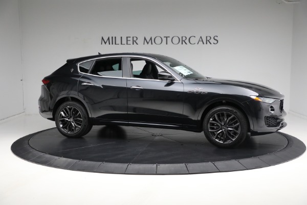 New 2024 Maserati Levante GT Ultima for sale $103,495 at Alfa Romeo of Greenwich in Greenwich CT 06830 21