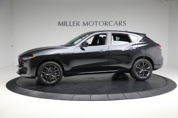 New 2024 Maserati Levante GT Ultima for sale $103,495 at Alfa Romeo of Greenwich in Greenwich CT 06830 4