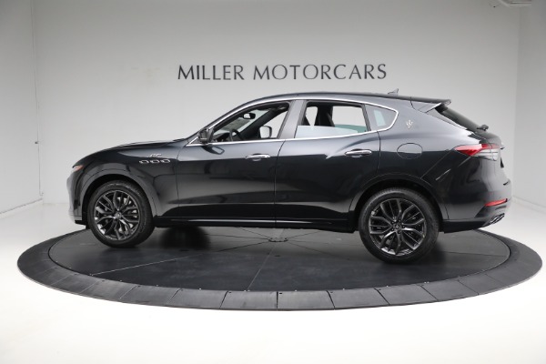 New 2024 Maserati Levante GT Ultima for sale $103,495 at Alfa Romeo of Greenwich in Greenwich CT 06830 7