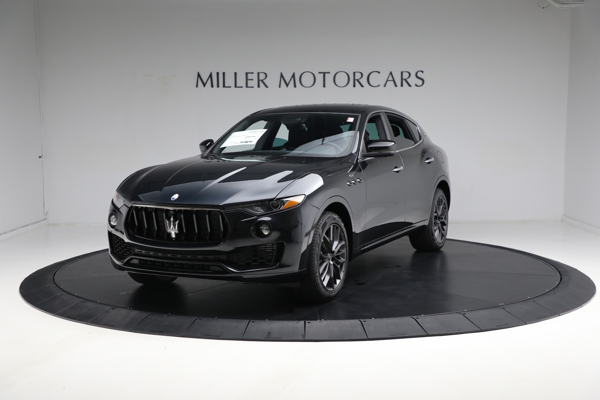 New 2024 Maserati Levante GT Ultima for sale Sold at Alfa Romeo of Greenwich in Greenwich CT 06830 1