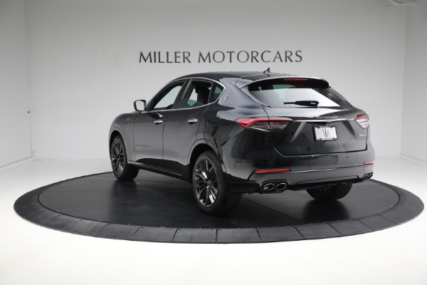 New 2024 Maserati Levante GT Ultima for sale Sold at Alfa Romeo of Greenwich in Greenwich CT 06830 10