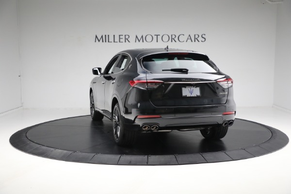 New 2024 Maserati Levante GT Ultima for sale Sold at Alfa Romeo of Greenwich in Greenwich CT 06830 11