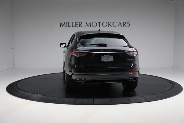 New 2024 Maserati Levante GT Ultima for sale Sold at Alfa Romeo of Greenwich in Greenwich CT 06830 12