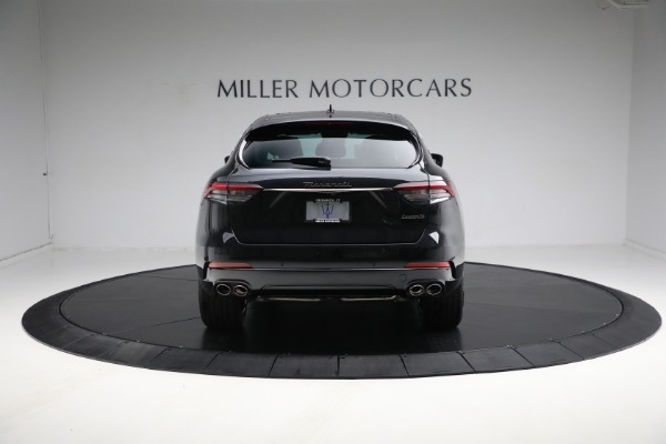 New 2024 Maserati Levante GT Ultima for sale Sold at Alfa Romeo of Greenwich in Greenwich CT 06830 13