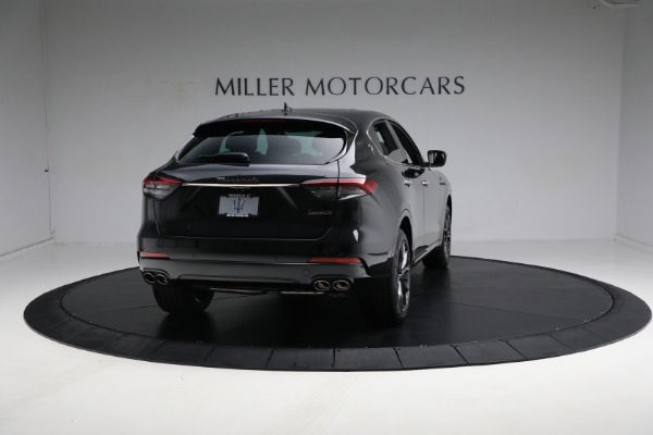 New 2024 Maserati Levante GT Ultima for sale Sold at Alfa Romeo of Greenwich in Greenwich CT 06830 14
