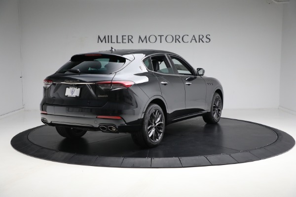 New 2024 Maserati Levante GT Ultima for sale Sold at Alfa Romeo of Greenwich in Greenwich CT 06830 15