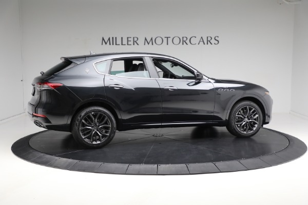 New 2024 Maserati Levante GT Ultima for sale Sold at Alfa Romeo of Greenwich in Greenwich CT 06830 18