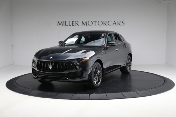 New 2024 Maserati Levante GT Ultima for sale Sold at Alfa Romeo of Greenwich in Greenwich CT 06830 2
