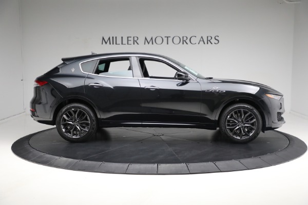 New 2024 Maserati Levante GT Ultima for sale $103,495 at Alfa Romeo of Greenwich in Greenwich CT 06830 20