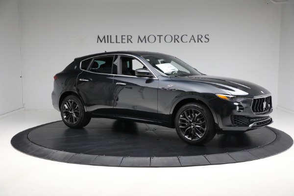 New 2024 Maserati Levante GT Ultima for sale $103,495 at Alfa Romeo of Greenwich in Greenwich CT 06830 22